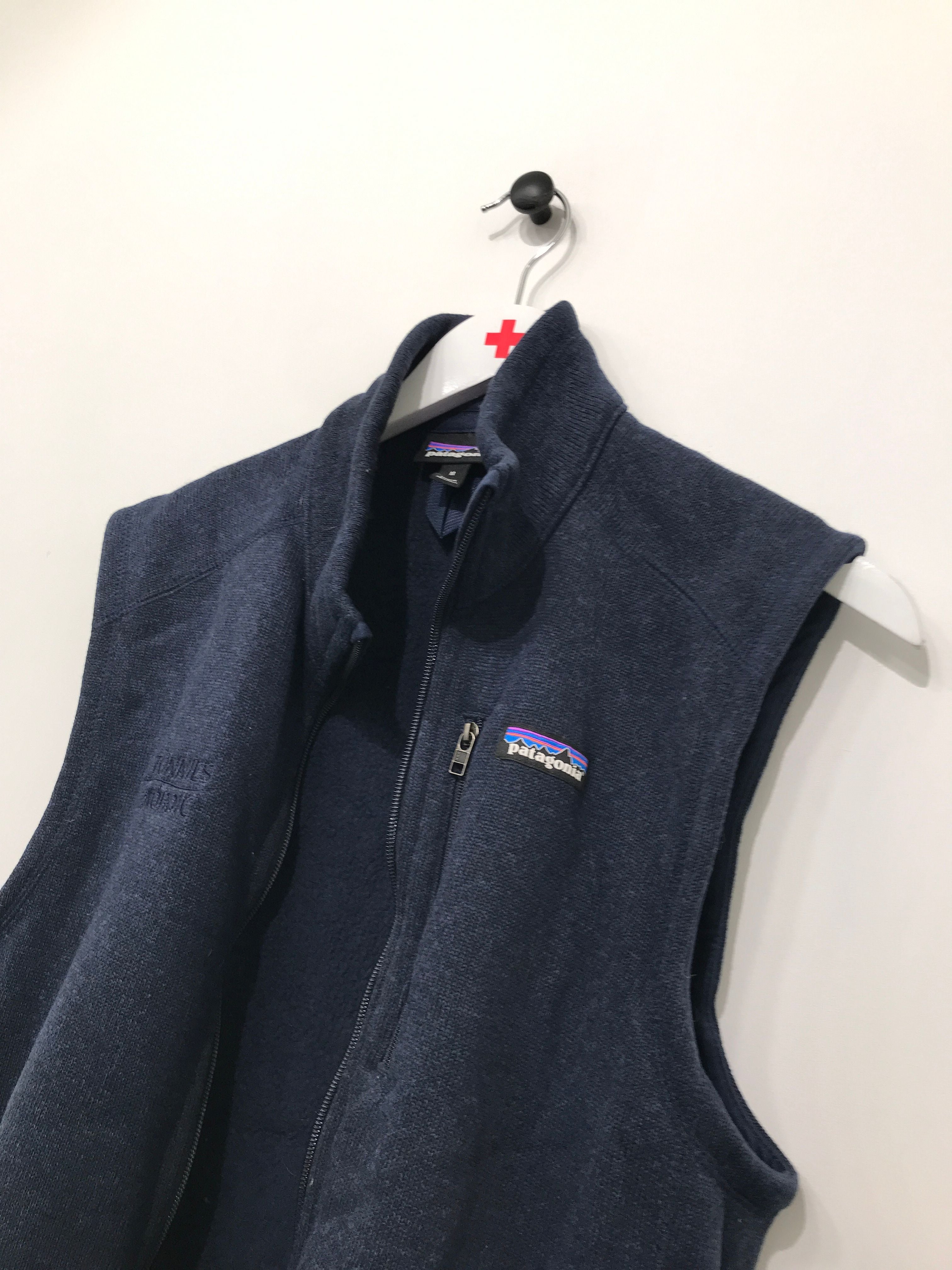 Patagonia Vest